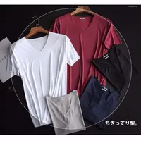 القمصان للرجال 2PCS M-5XL COOL T Shirt Men T-Shirt أسود أبيض الأسود للذكور Tshirt Thirt Top Tops Plainmen's Loui22