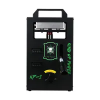 Other Smoking Accessories Authentic Mini Rosin DAB Press Machine KP-1 200W N W 9 0KG 4Tons Pressure By LTQ Vapor216w