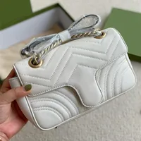 Shoulder Cross body Wallet Bag Totes Purse Keychain Chain Stray Letters Messenger Handbag Tote Wallets Backpack 2021 Women Luxurys241D