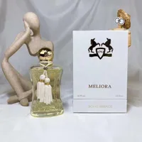 En vente Parfum pour les femmes Delina La Rosee Cologne 75ml EDP Natural Spray Lady Fragrance Cadeau de la Saint-Valentin