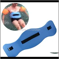 Outdoor Supplies Sports & Outdoors-Eva Water Aerobics Float Belt For Aqua Jogging Pool Fitness Swim Training Equipment Bb55 Dr241o