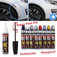 Professional Car Auto Coat Scratch Clear Repair Paint Pen Touch Up Waterproof Remover Applicator Practical Tool282P