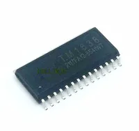 10 stcs TM1638 SOP28 Geïntegreerde circuits SMD LED Digital Tube Driver Chip Original