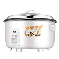 8-45L Rice Cooker Large Capacity Non-Stick Multi Rice Cooking Pot For Restaurant Commercial Steam Food Stew Porridge 220V