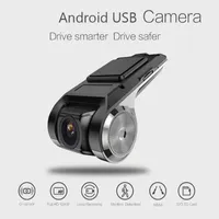 USB Front ADAS DVR Dash Camera Vehicle Driving Recorder Bil Video G-Sensor Night Vision Smart Track Z527