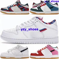 Parra Abstract Art Mens Women Shoes Sneakers SB Dunks Low Size 14 Dunksb DH7695-100 Eur 48 Runnings Eur 47 Casual Us14 Trainers Us 14