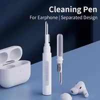 400pcs Bluetooth Earbuds Cleaner Kit For Airpods Pro 1 2 Cleaning Pen Brush Earphones Case Cleaning Tools238C