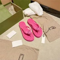 2022 дизайнерские моды дамы шлепки простые молодежные тапочки мокасин обувь подходит для весенних летних и осенних отелей пляжей EUR35-42