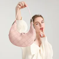 Abendtaschen Modemarke Designer Handtaschen und Geldbörsen für Frauen rosa Aprikosenparty Clutch 2022 Damen Hobo Tasche Bagevening