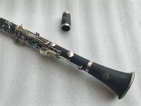 Buffet r13 b16 b18 bb clarinet 17 tasti crampon cie un clarinet di parigi con accessori casuale suonando strumenti musicali