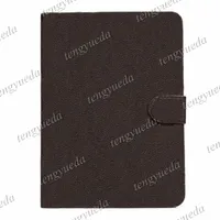 iPad Pro12.9 Pro11Pro10.5 Pro10.5 Air1 Air2 Air3 Air3 Air4 10.9 iPad10.2 Mini6 Mini5 4 3 2 1 Brown Flower Print Leather Luxury Cover