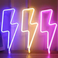 nouveauté éclairage flash en forme de signe LED NAVILLES COMMENTAIRES HOME PART