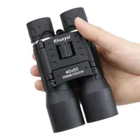 New 40x60 binocular Zoom Field glasses Great Handheld Telescopes Drop Professional Powerful binoculars brands257m