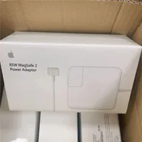 45W 60W 85W Apple Macbook Pro adapter A1184 A1330 A1344 A1278 A1342 A1181 A1280 Magsafe 16.5V 3.65A Power Adapter Charger with Original retail box