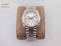 Dostosowany nurka luksusowy zegarek EW Factory 904L Rozmiar stalowy 36 mm ETA 3255 Ruch niedzielny model klasyczny Rollwatchesxadlex 8BXz