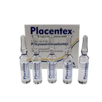 Schoonheidsartikelen PlacentEx Italiaanse PDRN Salmon Anti-Wrinkles 3ml x 5 flacons
