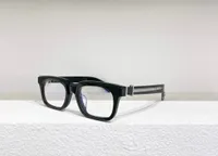 Дизайнерские модные солнцезащитные очки рамы очков для мужчин, женщины, оптические рамки, рецепт, рецепт стиль стиль стиля, прозрачный