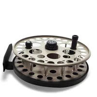 High quality All metal Fly fishing reel sea jigging Bait reels Ice wheel carp tool Left and right Hand mini coil 220517