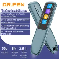 Epacket Dr. Переводчик Перевод сканирования голоса переводчика ручка многострановый язык3211