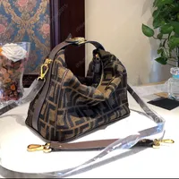 Frauen Leinwand Totes Bag Fashion Recond Bags Designer Tasche Handtaschen Luxus Handtasche Brieftasche Business Party Geldbörse Brieftaschen Eimer