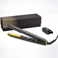 V Gold Max Hair Treaser Classic Professional Styler Hair Fortosers Strumento di styling dei capelli di ferro di buona qualità254G