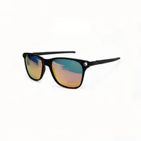 2020 Brand New Top Quality Sunglasses Metal black Frame Polarized Lens UV400 Sports Eyewear Sun Glasses Wonmen men Fashion 9451 su2943