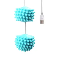 Вибрирующие яйца Bullet Vibrator для женщин сексуальные игрушки USB Contact G-Spot Massage Balls Balls Женский продукт для взрослых