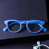 نظارة شمسية Sighttoo Women's Fashion Color Square Reading Glasses Leesbril Dames Quality Spring Hinge Readers Men for readingsunglasses