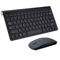 K908 Wireless Keyboard And Mouse Set 2.4g Notebook Suitable For Home Office Whole287W