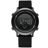 2022 Skmei Outdoor Compass horloges heren digitale sport polshorloges voor heren thermometer druk weer tracker horloge reloj c3