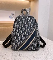 Уникальный дизайн высококачественный рюкзак мода большая мощность сумочка мужская и женская дизайнерская марка