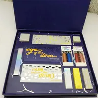 Flash Lightning Limited Collection Makeup Set Big Box Lipstick Eyeshadow Glitter Eye Shadows Highlight Make Up Kit