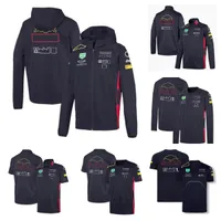 F1 Formula 1 Racing Hoodie Autumn e Winter New Sports Jacket con la stessa personalizzazione del paragrafo
