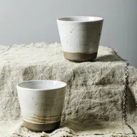 Canecas Copo de cerâmica 230 ml de chá japonês caneca de caneca xícaras de cerâmica de chá de chá drinkwarware drinkware drinkware artesanato artesanato de presente