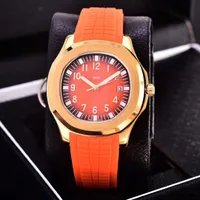 Fashion Men Automatic Mechanical Watches Classic Style 43mm Full inossidabile cinturino in acciaio inossidabile orologi da polso di alta qualità Sapphire Super Luminious