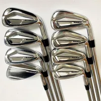 Kluby golfowe JPX921 5-9.p.g.s Irons Club Graphit Saft R lub S Flex Iron Set315J