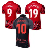 2021 2022 Mallorca Futbol Formaları Eve Abdon Murillo Raillo 21 22 Futbol Gömlek