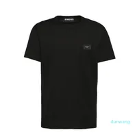 DSQ Phantom Turtle 2022SS Mens 디자이너 티셔츠 이탈리아 패션 Tshirts 여름 티셔츠 남성 고품질 100%면 탑 619290