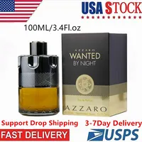 Hombres de parfum masculinos duraderos de colonia francesa antiperspirante fragancia parfum spray de entrega rápida EE. UU.