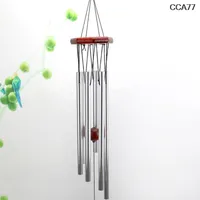 Decorative Objects & Figurines Large Deep Tone Windchime Chapel Bells Wind Chimes Outdoor Garden Home Decor