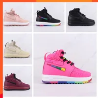 2022 RODE Women Lunar Zoom SB Utility Duckboot Skateboard 07 Lage Skate Man Chaussure Classic Shoes Men One Lf1 Forcing Casual Shoes Sneakers