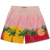 Men&#039;s Shorts Mens Shorts American Eric Emanuel Sports Casual Plus Size Hip Hop West Coast Beach Pant