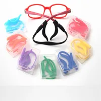 Óculos de corda anti-deslizamento Cadeia de óculos anti-sonhas corda