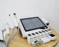 Professionelles HIFU-Liposonix Abnehmen Maschine Hohe Intensität fokussierter Ultraschall Vmax Mikronedle-Haut Anziehen Fettentfernung Körperformungsausrüstung