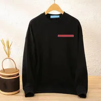 Hoodies voor dames sweatshirts dames jumpers letters bevorderde lange mouwen tops shirts lente winter hoodie terry pullover