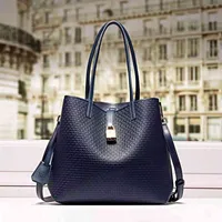 100% läderstruktur Kvinnor Casual Shopping Totes Luxury Brand Designer Purses and Handbags Female Single Shoulder Hink Bag SAC 220708