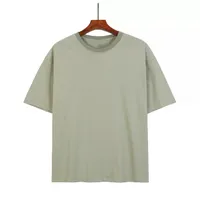 Мужские рубашки дизайнерская футболка женское медвежье печать футболка летняя модная писем стрит улица резиновая полоса размер S-xl футболка для мужчины с короткими рукавами