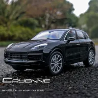 132 SUV Alloy Car Model Diecast Toy Vehicles Metal Car Model Collection Simulation Childrens Toys Gifts 220630