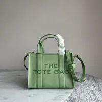 26cm 32cm M Jocobs Womens Totes Bags Fashion Shopper Day Packs Shoulder Bag leather Tote Handbags product gift207K