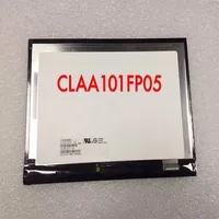 Para 10 1 Claa101FP05 XG Pantalla de cristal B101uan01 7 LCD Módulo Lifetab10 1 pulgada Asamblea254s